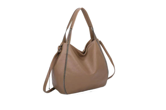 Damen Handtasche Shopper Schultertasche