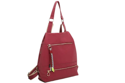 Damen Rucksack Anti Diebstahl