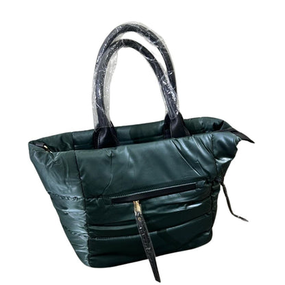 Puffer Bag für Damen Groß Shopper Tasche